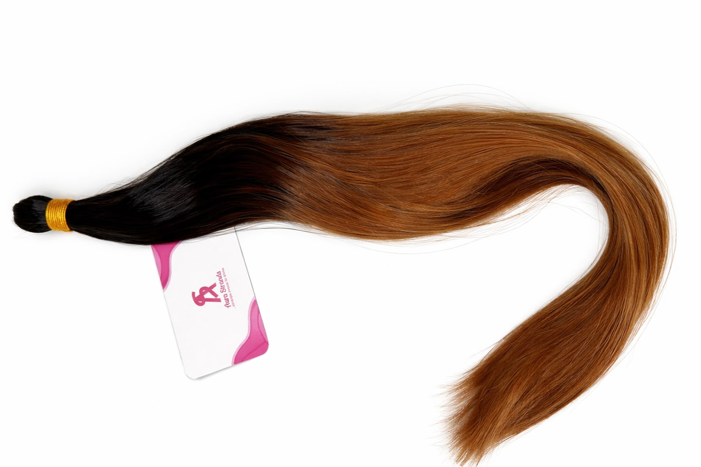 Bone Straight Braiding Hair- Colour B29