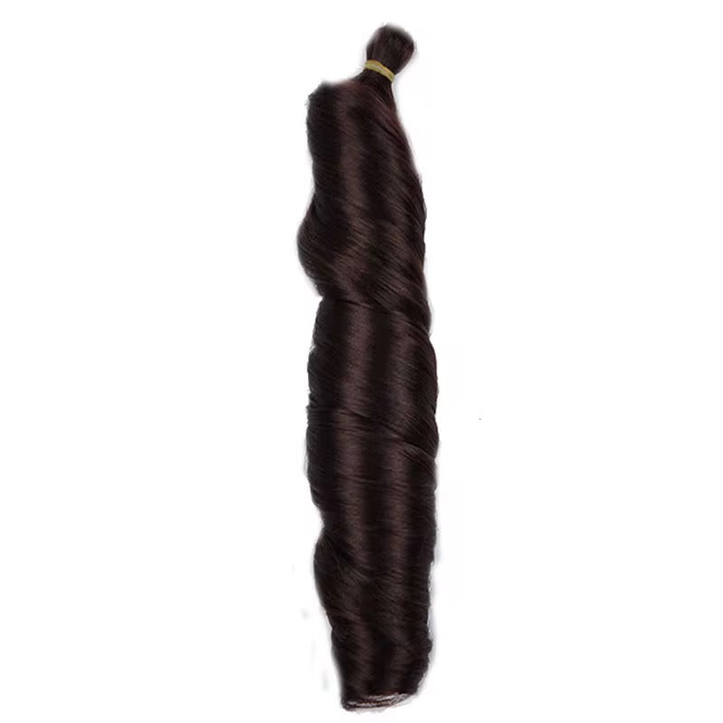 Aura French curls- Cocoa Crush