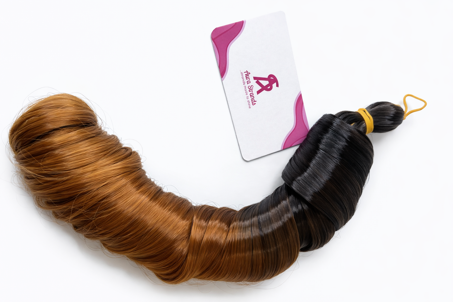 French Curls- Colour B29