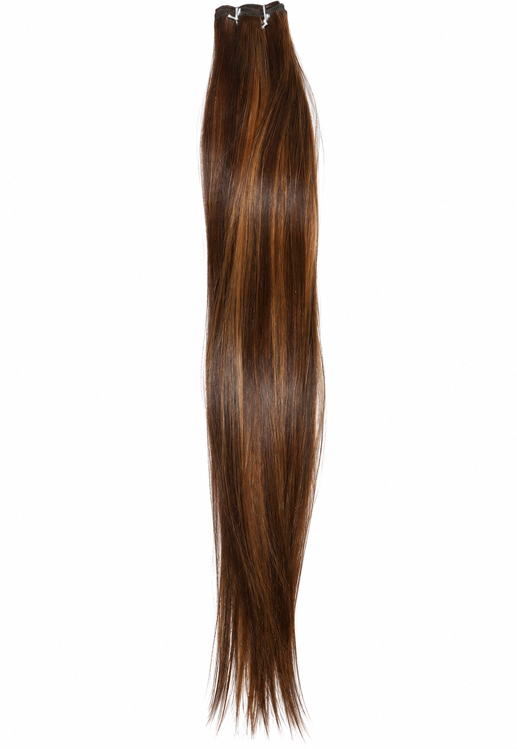 Yaki straight -Chestnut