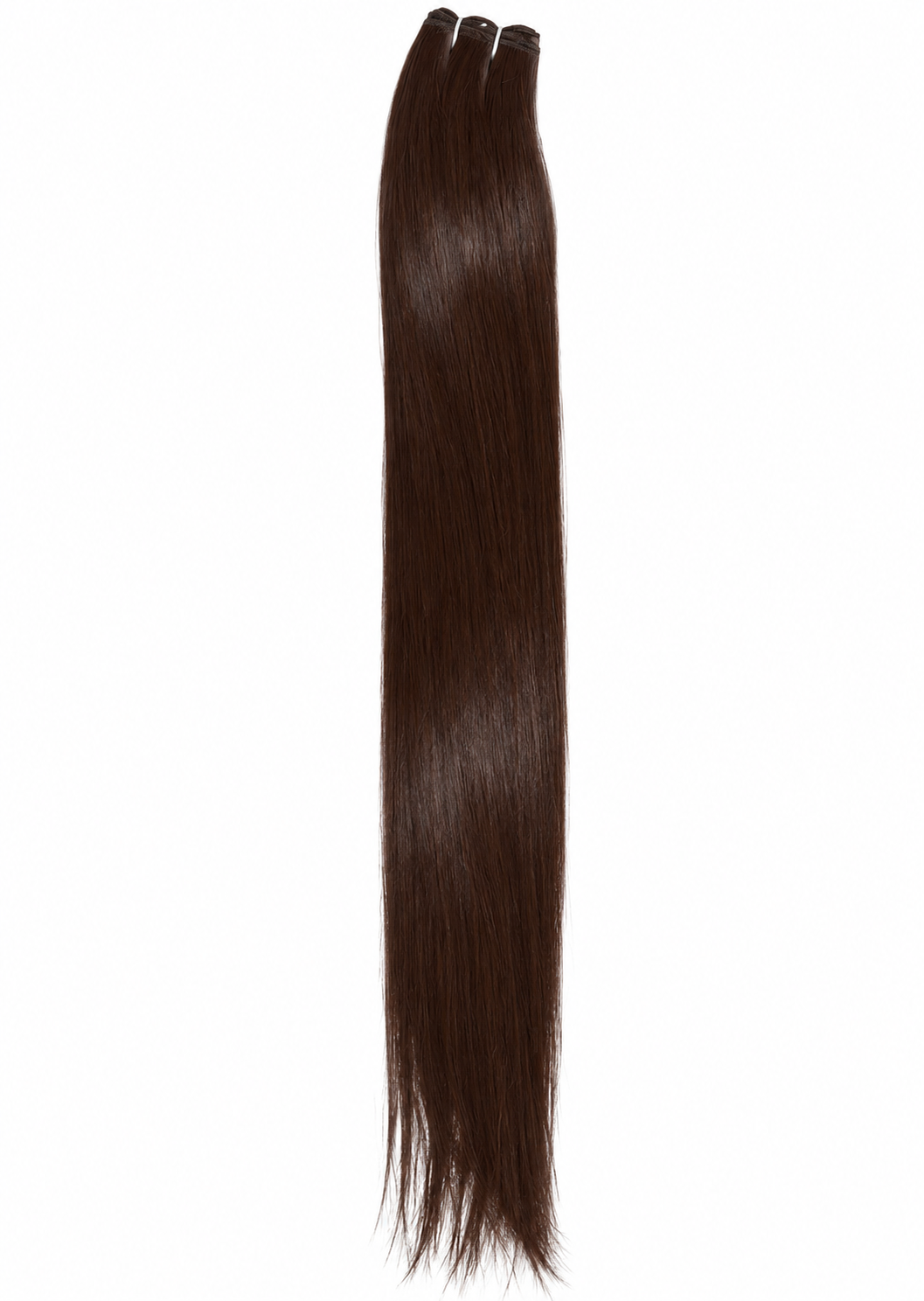 Yaki Straight- Chocolate Brown