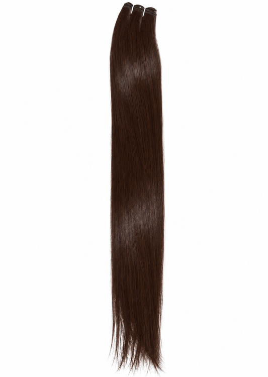 Yaki Straight- Chocolate Brown