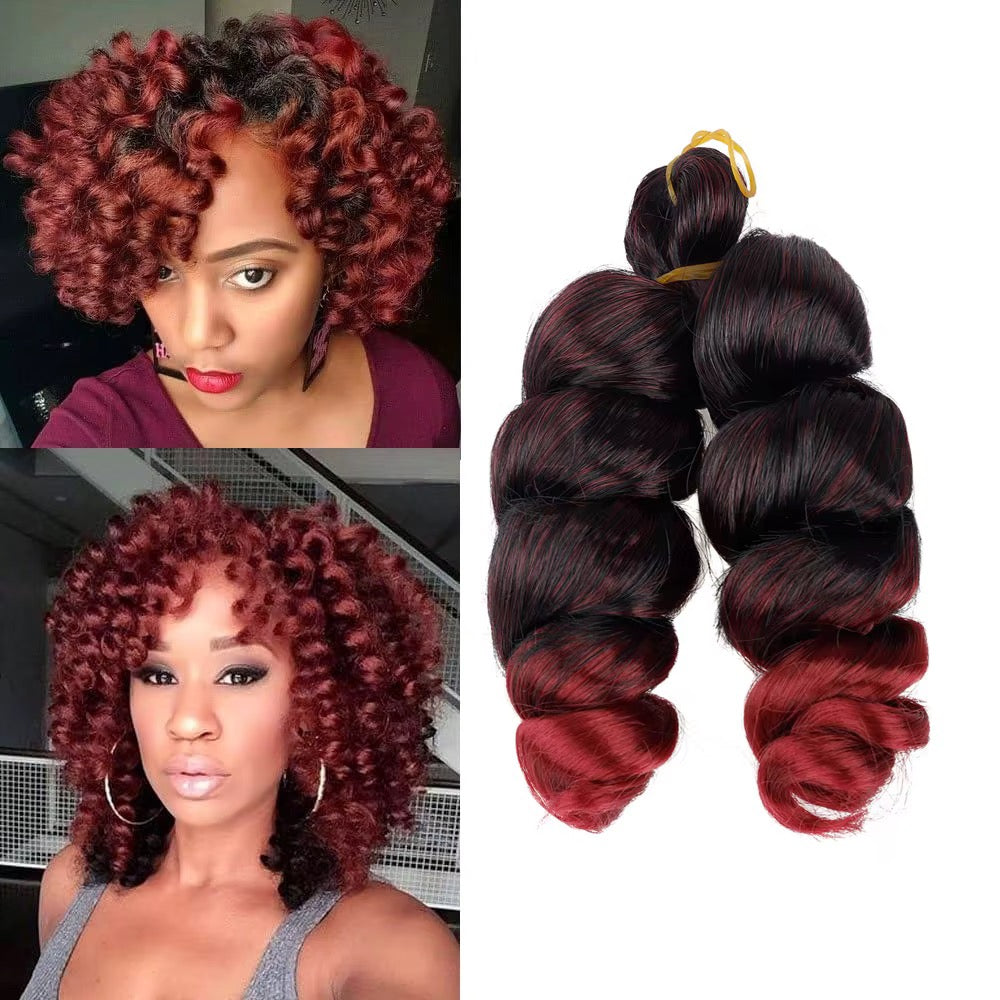 Italian Curls – 12” | TBUG