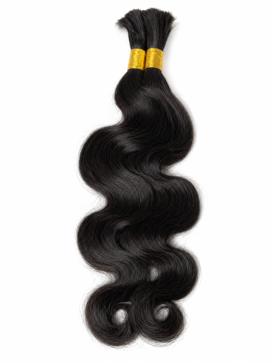 Human hair bulk- Body wave 1B
