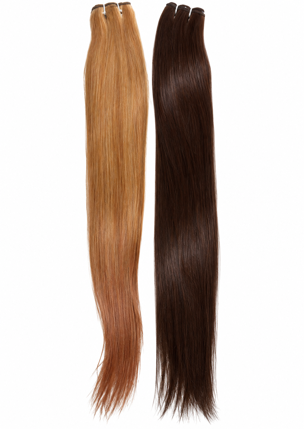 Yaki Straight- Chocolate Brown