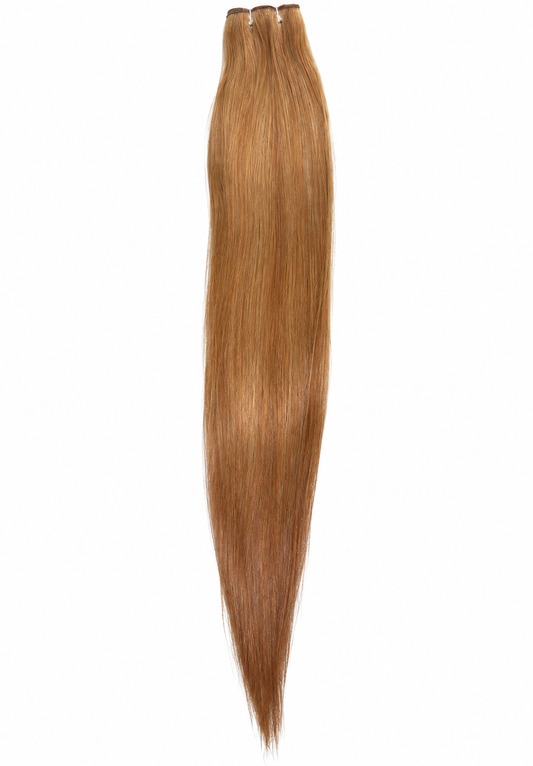 Yaki Straight – Cinnamon Brown 🤎