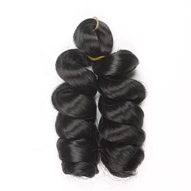 Italian Curls – 12” | Colour 1B