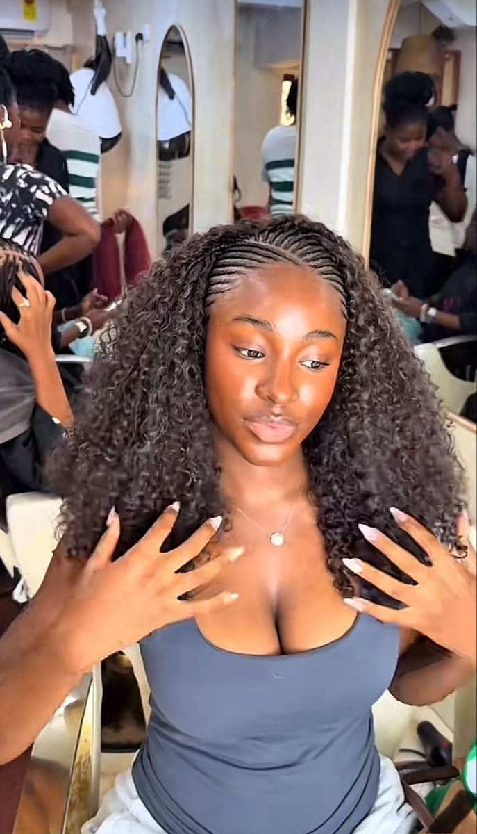Human hair bundles- Pixie Curls