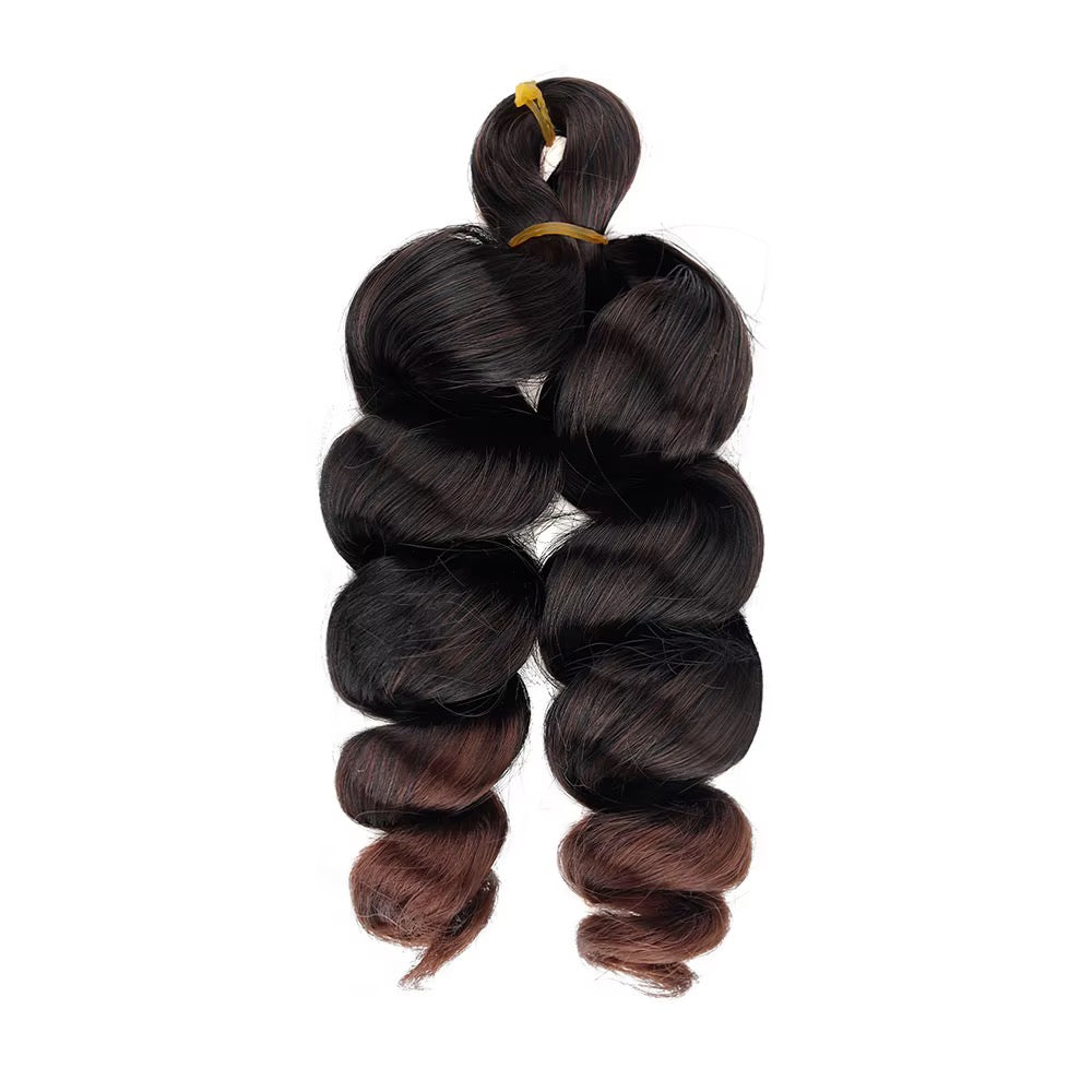 Italian Curls – 12” | Colour B29