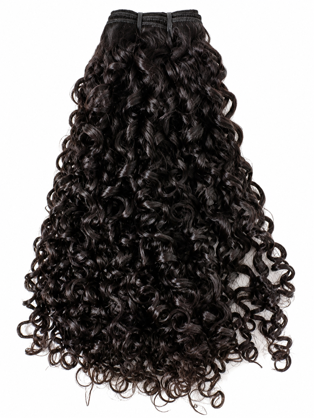 Human hair bundles- Pixie Curls