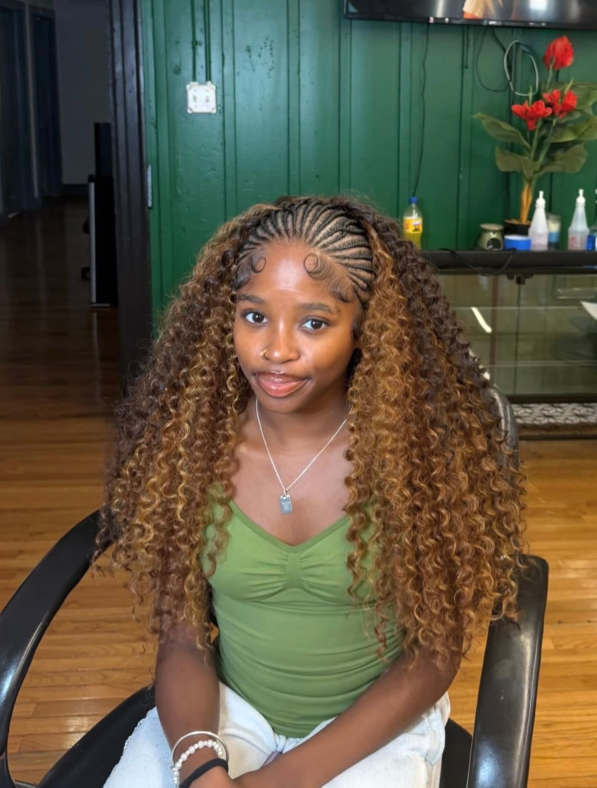 Human hair bundles- Pixie Curls