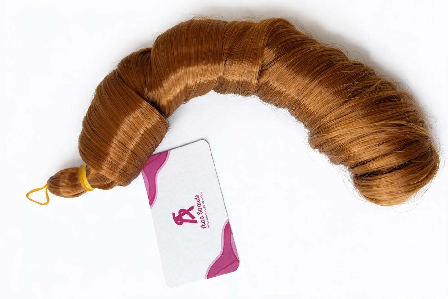 French Curls- Colour 30