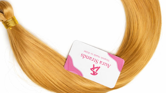 Bone Straight Braiding Hair- Colour 27