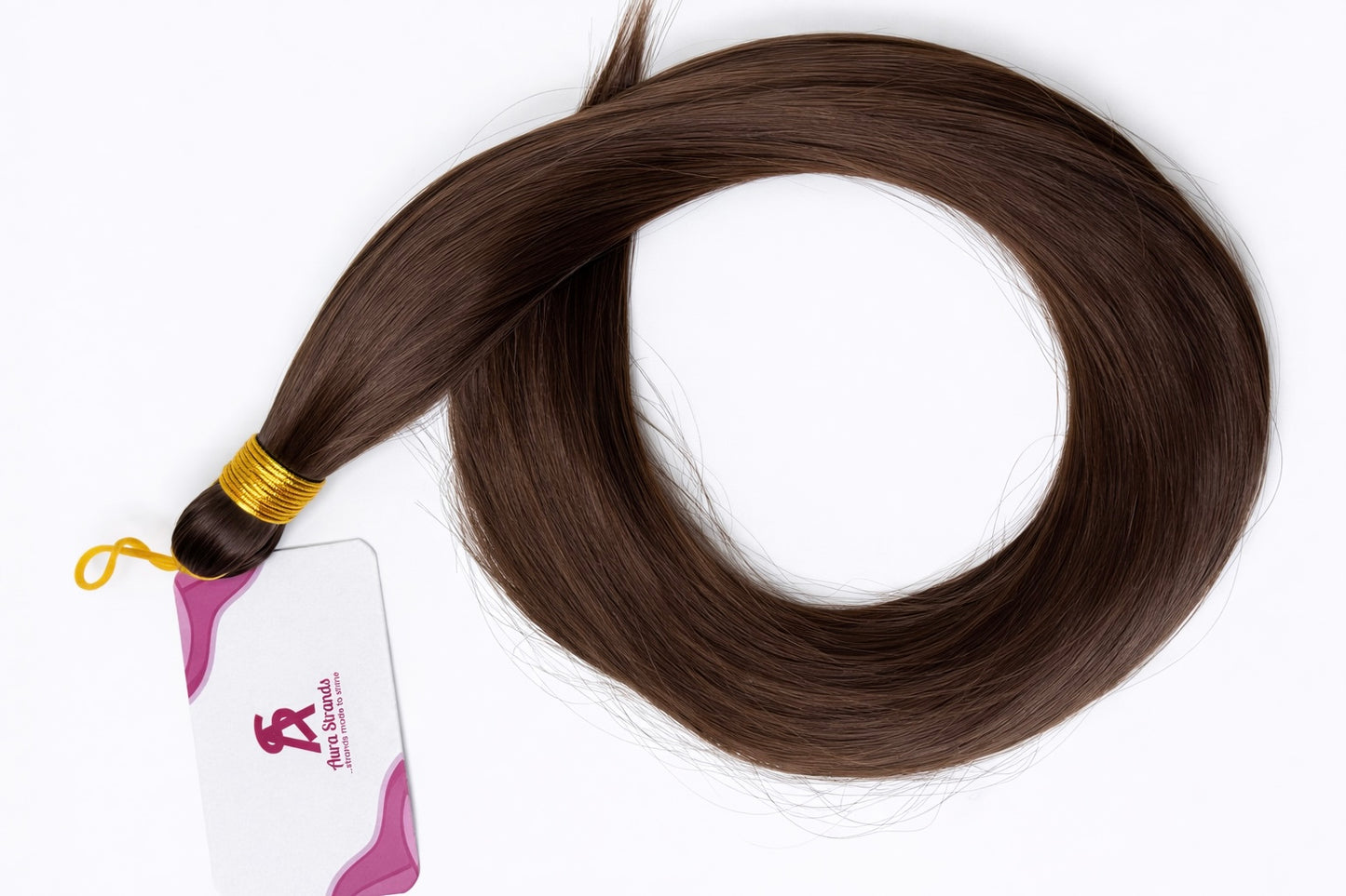 Bone Straight Braiding Hair- Colour 4