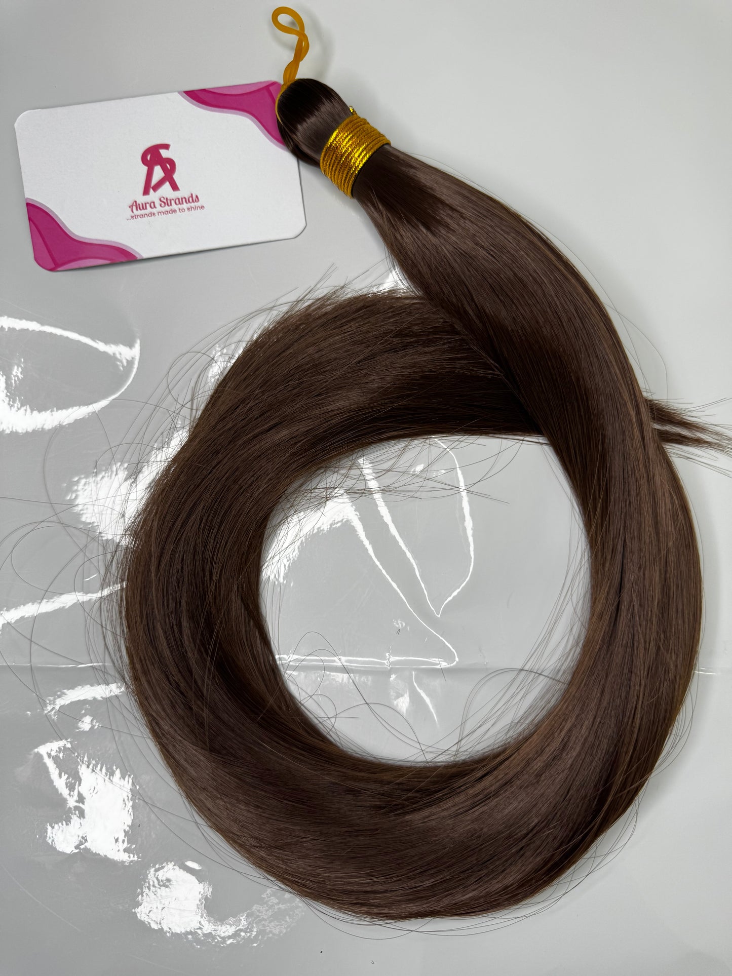 Bone Straight Braiding Hair- Colour 4