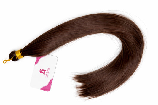 Bone Straight Braiding Hair- Colour 33