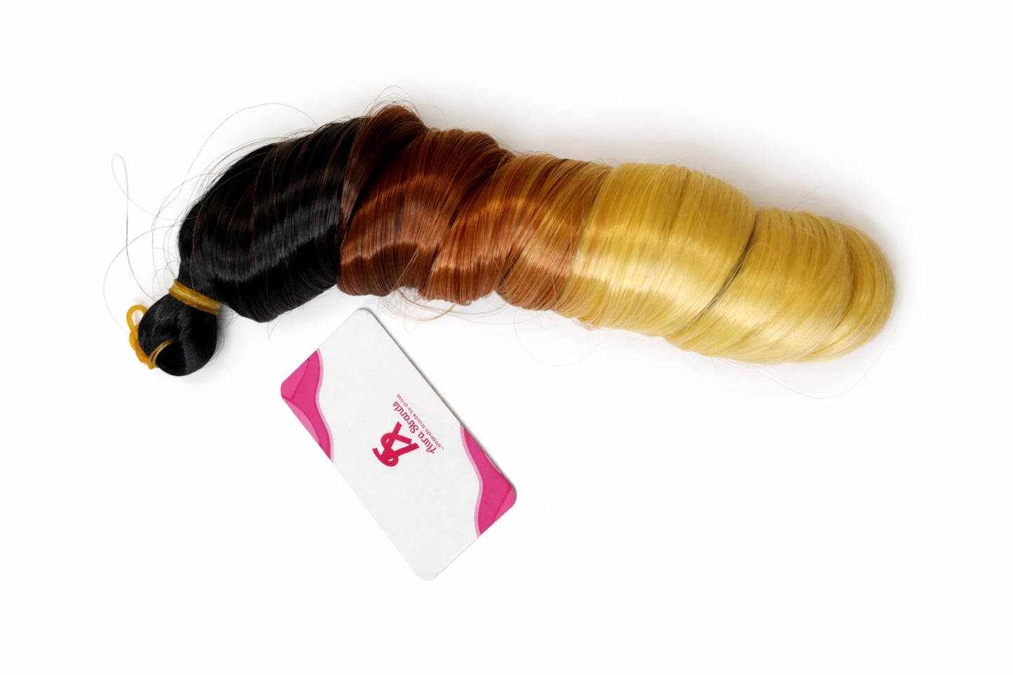 French Curls- Colour C15