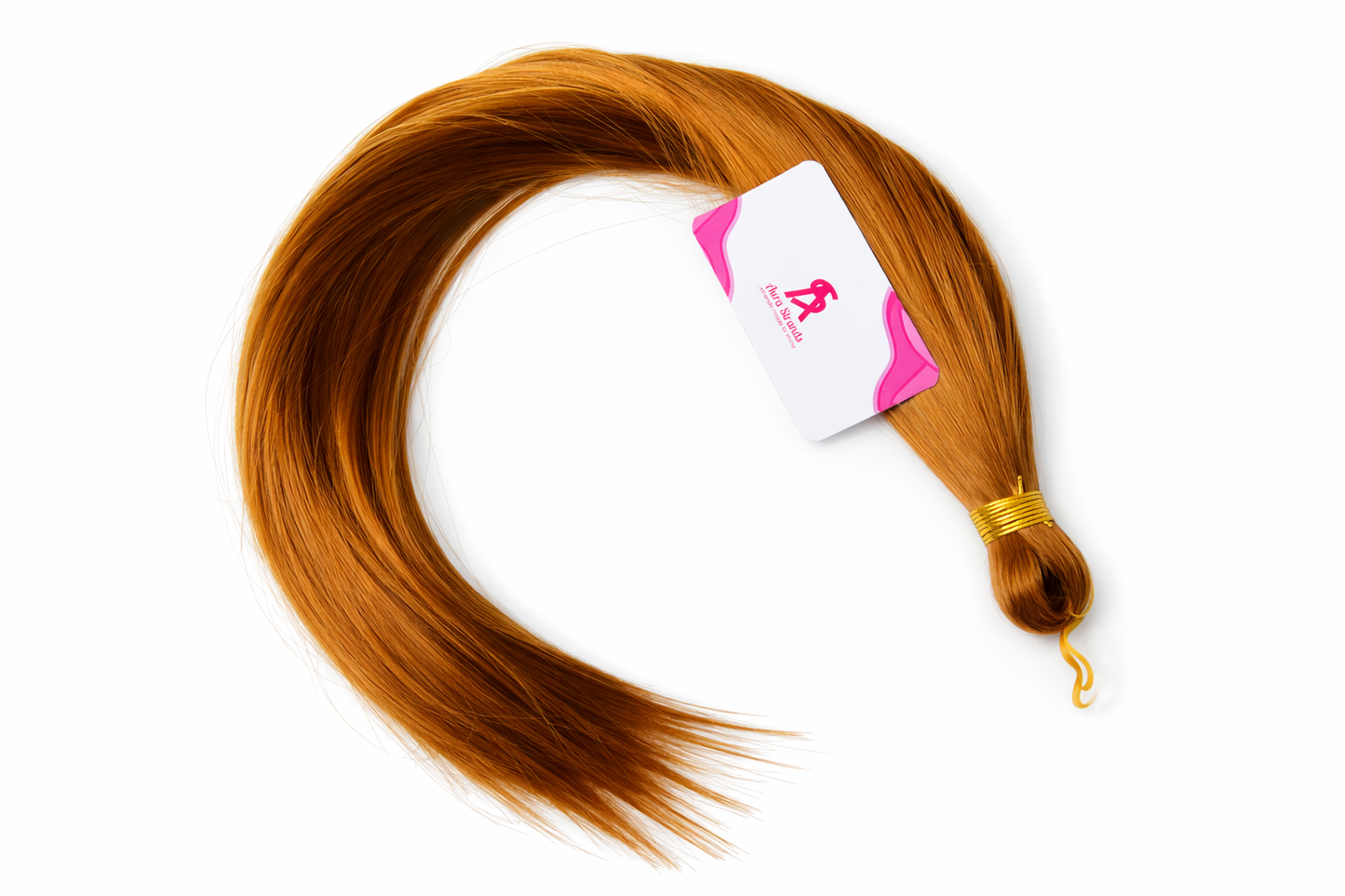 Bone Straight Braiding Hair- Colour 30