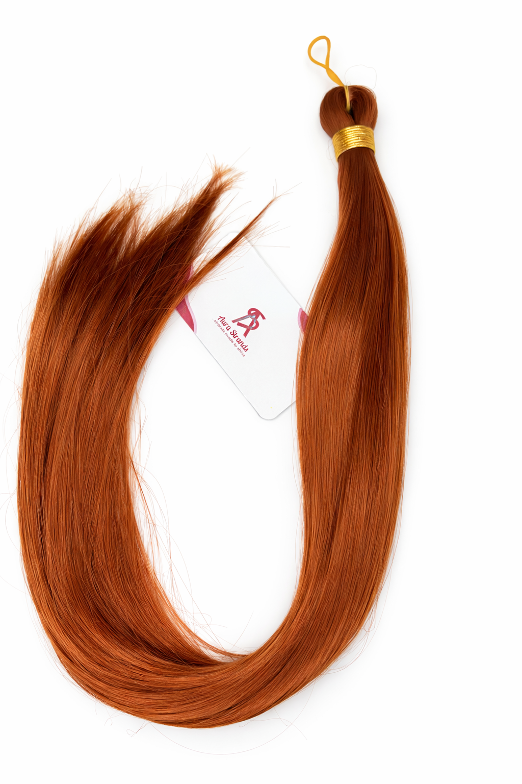 Bone Straight Braiding Hair- Colour 350