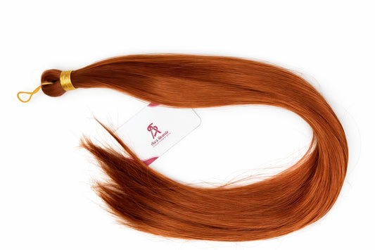 Bone Straight Braiding Hair- Colour 350