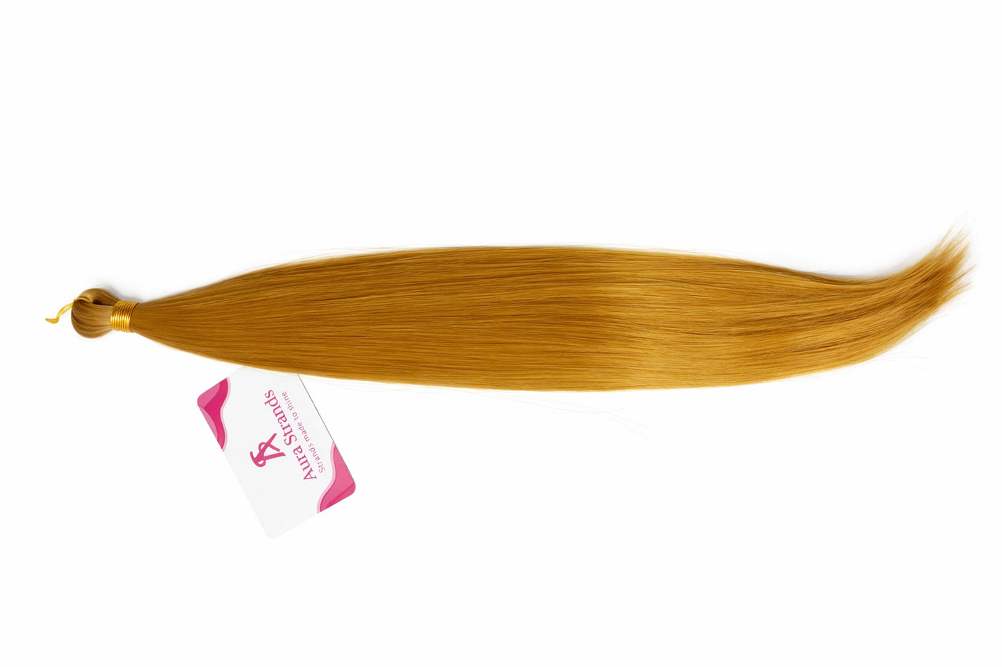 Bone Straight Braiding Hair- Colour 27