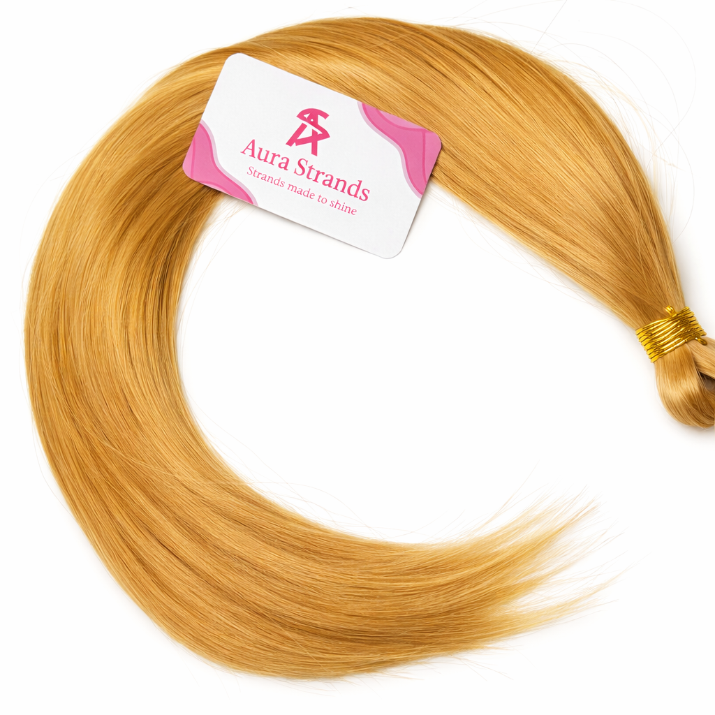 Bone Straight Braiding Hair- Colour 27