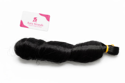 French curls- Colour 1B