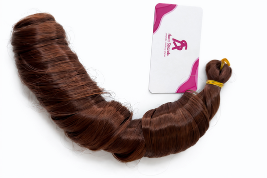 French Curls- Colour 33